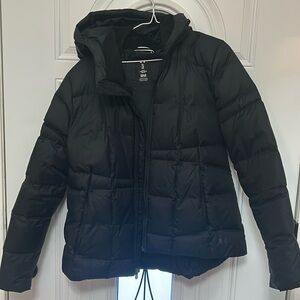 Under armour winter jacket
